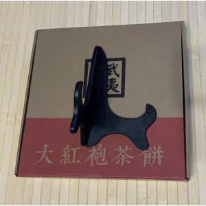 Прессованный подарочный скальный улун Да Хун Пао Будда - 500 г. Photo 2